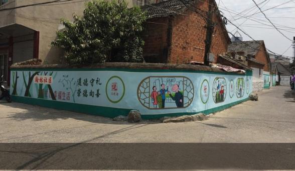 汉川墙绘制作需要注意什么