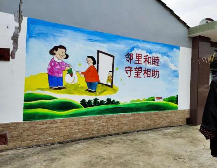 汉川关于墙绘知识，您知道哪些？