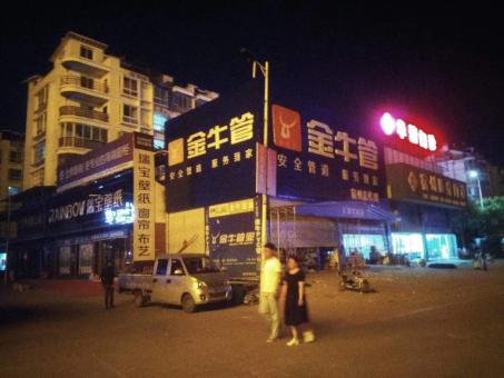 四点告诉你汉川市场门头招牌设计的重要性！