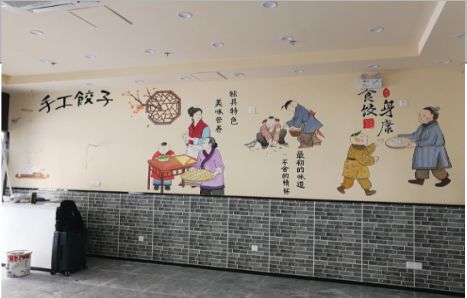 汉川手绘墙绘工具有哪些
