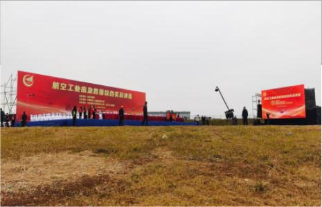 汉川活动搭建主要是做什么的？
