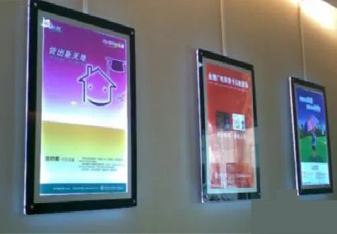 汉川什么是超薄灯箱?