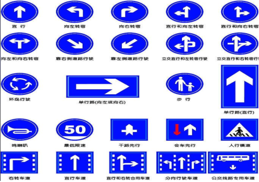 汉川标识牌在生活中的重要性
