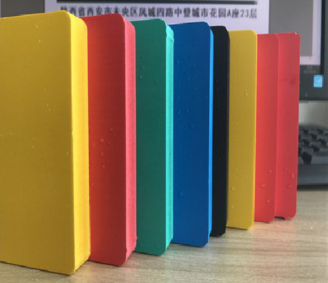 汉川文化墙常用材质-PVC板材