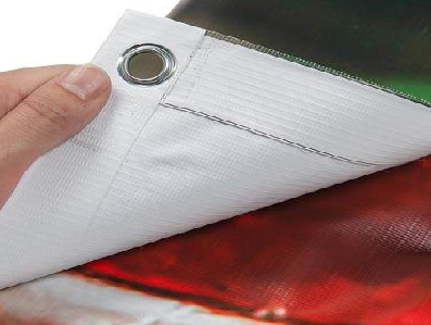 汉川喷绘和刀刮布的工艺区别。