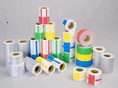 汉川关于不干胶材料。