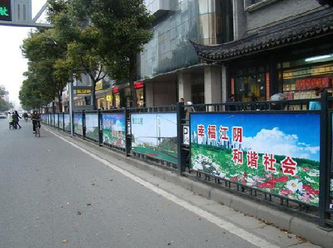 汉川户外广告有哪些类型？