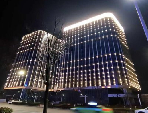 汉川亮化工程安装注意事项。