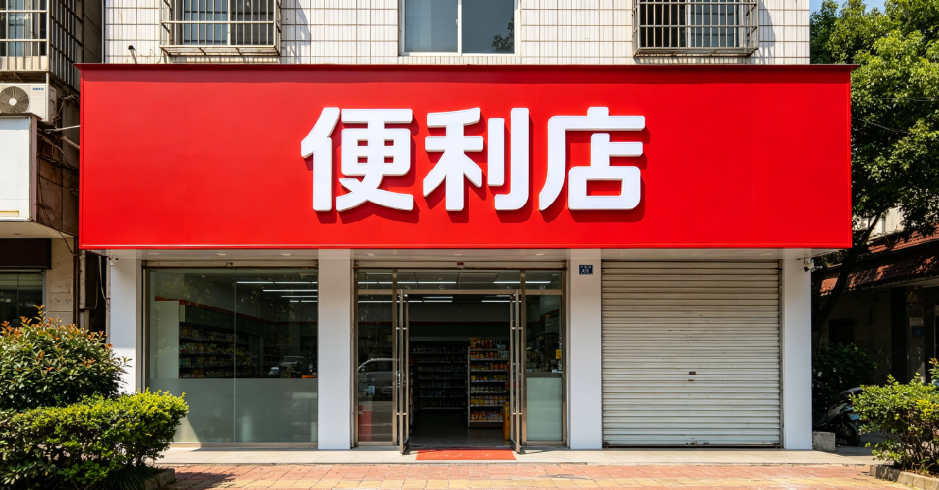 汉川门店招牌怎么选？主流门头招牌类型优缺点及适用场景全解析